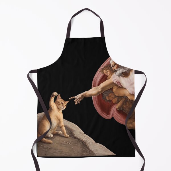 Item preview, Purrfect Creation And God Created Cats designed and sold by pritbhut.