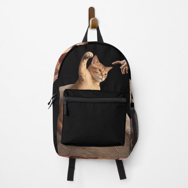 Item preview, Purrfect Creation And God Created Cats designed and sold by pritbhut.
