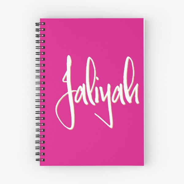 Item preview, JALIYAH personalized type design designed and sold by CharlottePlaceArt.