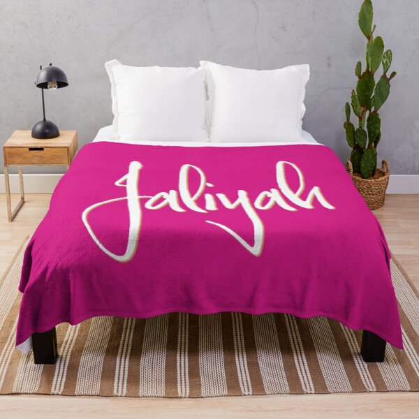 Item preview, JALIYAH personalized type design designed and sold by CharlottePlaceArt.