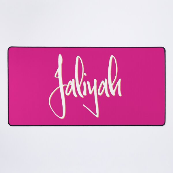 Item preview, JALIYAH personalized type design designed and sold by CharlottePlaceArt.