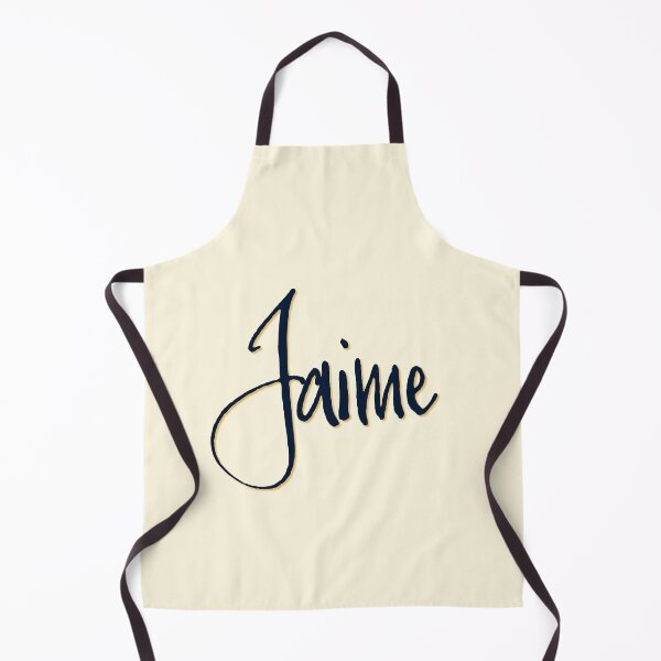 Item preview, JAIME personalized type design designed and sold by CharlottePlaceArt.