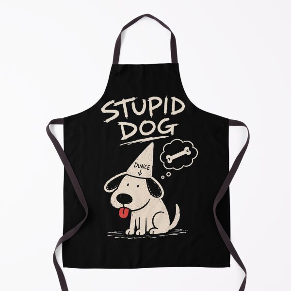 Item preview, Dog Dunce Hat Bone designed and sold by alanconne.
