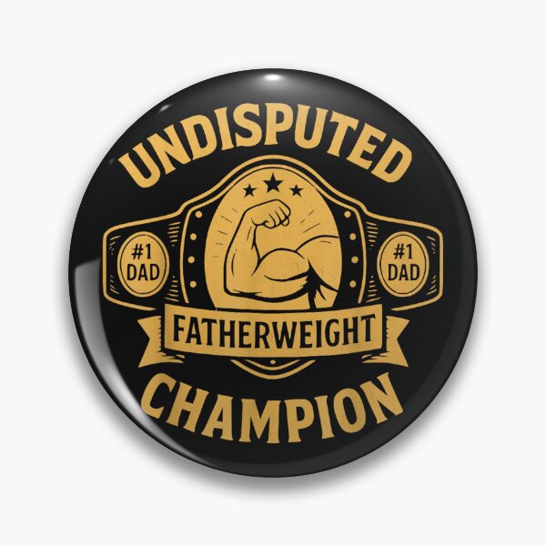 Item preview, Funy Dad Wrestling Fan Design For Men Father's Day Wrestling designed and sold by LillyDalgarno.