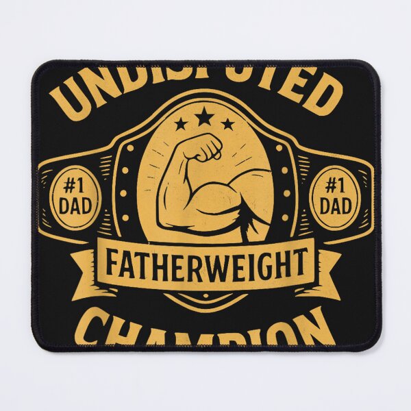 Item preview, Funy Dad Wrestling Fan Design For Men Father's Day Wrestling designed and sold by LillyDalgarno.