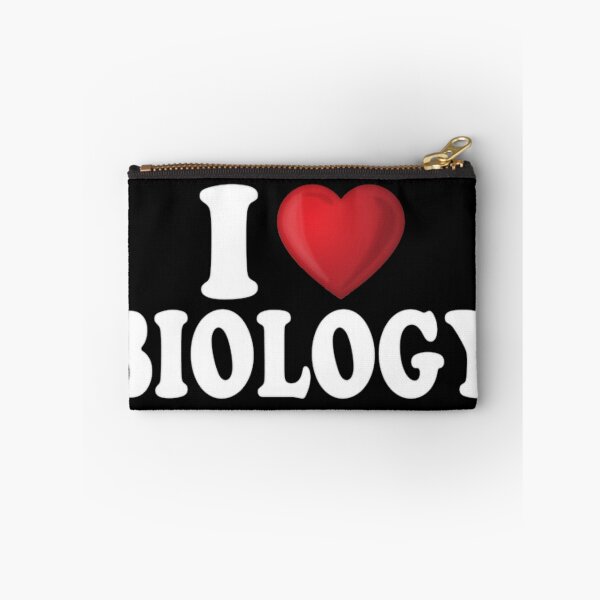 Item preview, I Love Biology designed and sold by nanakoe.