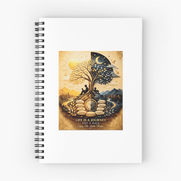 Item preview, El equilibrio de la vida: decoración mural inspiradora del árbol de la vida para el hogar. designed and sold by Cutecatties.