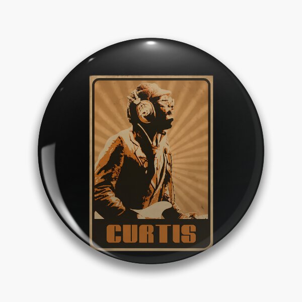 Item preview, Curtis Mayfield Soul Legend designed and sold by JanieBinggeli.