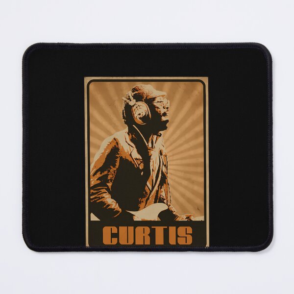 Item preview, Curtis Mayfield Soul Legend designed and sold by JanieBinggeli.