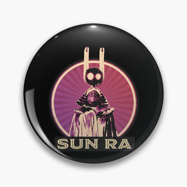Item preview, Sun Ra Avant-Garde Jazz Cosmic Musician designed and sold by JanieBinggeli.