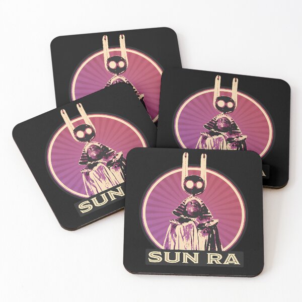 Item preview, Sun Ra Avant-Garde Jazz Cosmic Musician designed and sold by JanieBinggeli.