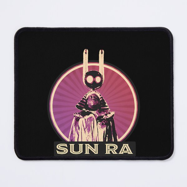 Item preview, Sun Ra Avant-Garde Jazz Cosmic Musician designed and sold by JanieBinggeli.