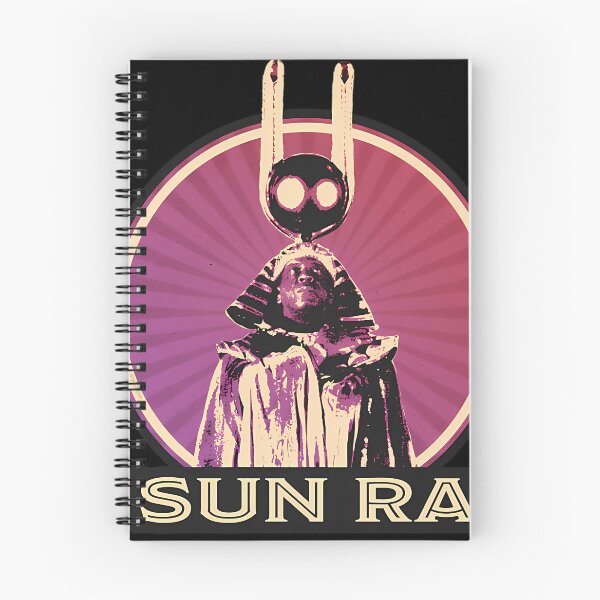 Item preview, Sun Ra Avant-Garde Jazz Cosmic Musician designed and sold by JanieBinggeli.