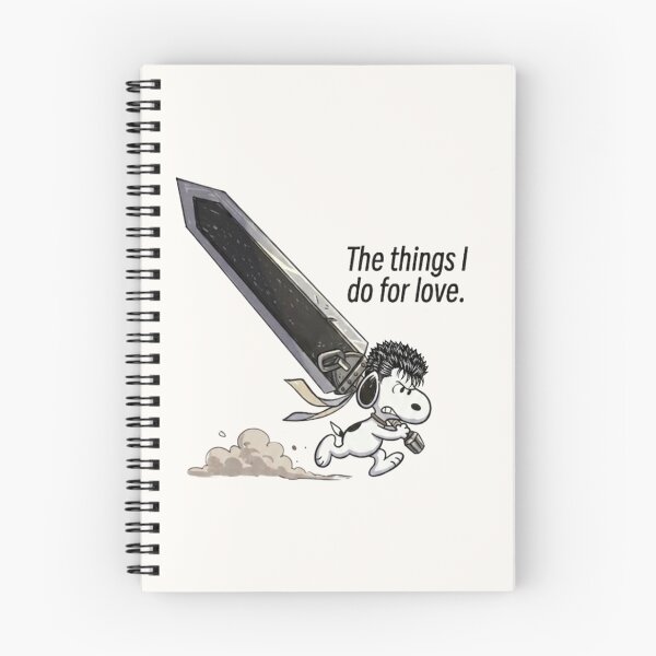 Item preview, Snoopy Carrying the Dragonslayer designed and sold by PRINTATSTUDIO.