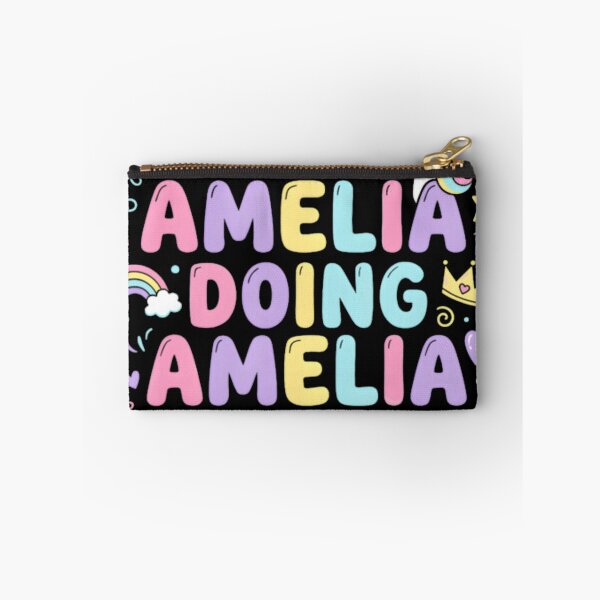 Item preview, Im Amelia Doing Amelia Things S designed and sold by nanakoe.