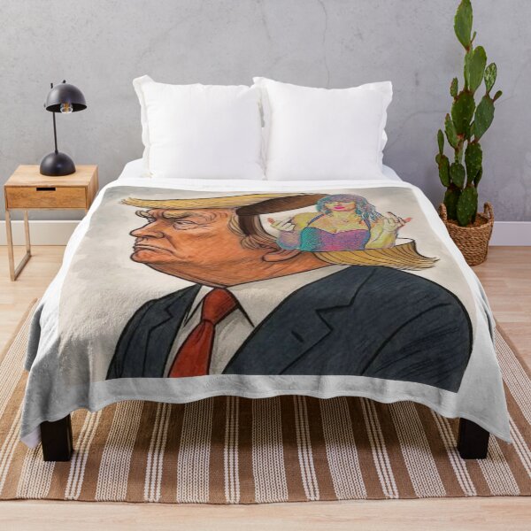 Item preview, Taylor Swift lives in Trumps head designed and sold by Coexist In Tee's .