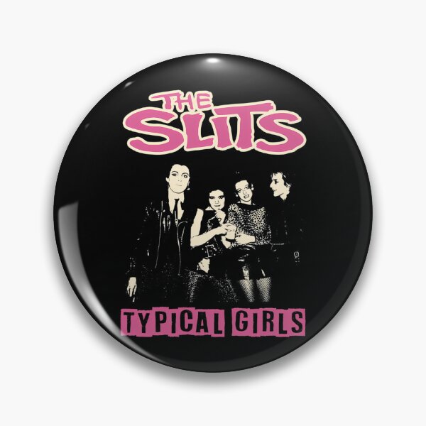 Item preview, The Slits Typical Girls Band designed and sold by JanieBinggeli.