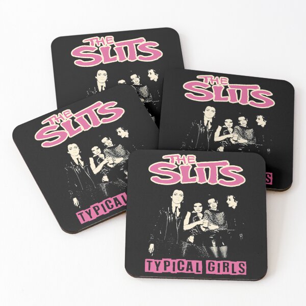 Item preview, The Slits Typical Girls Band designed and sold by JanieBinggeli.