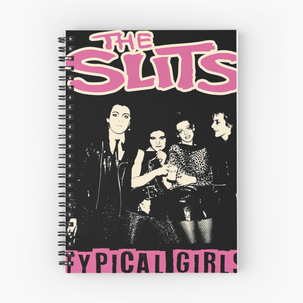 Item preview, The Slits Typical Girls Band designed and sold by JanieBinggeli.