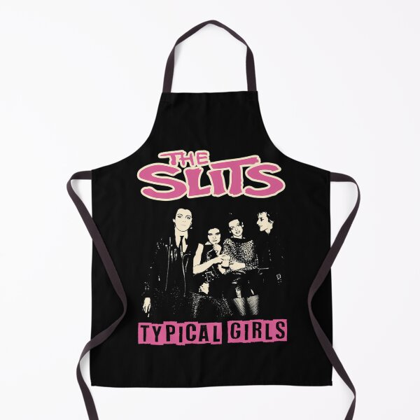 Item preview, The Slits Typical Girls Band designed and sold by JanieBinggeli.