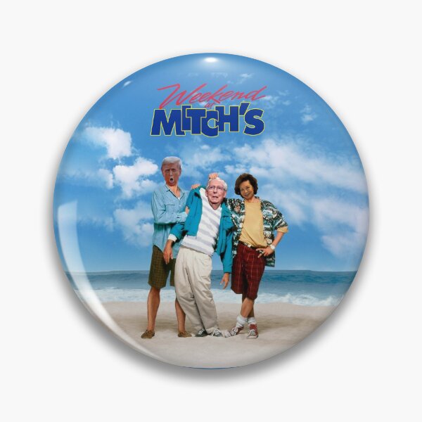 Item preview, Weekend at Mitch's designed and sold by Ursus Ink.