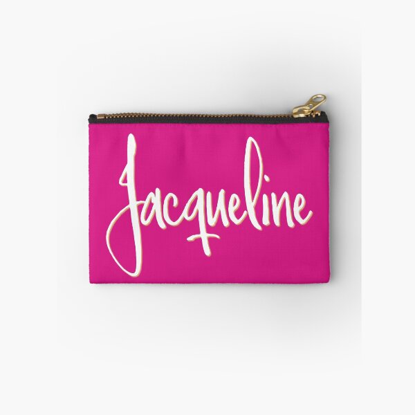 Item preview, JACQUELINE personalized type design designed and sold by CharlottePlaceArt.
