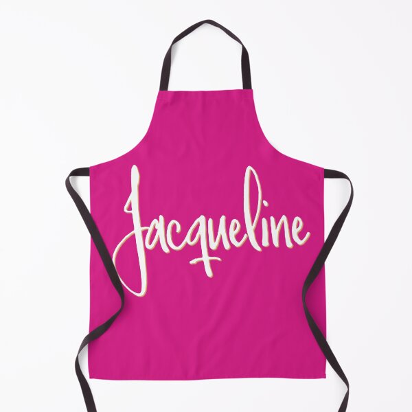 Item preview, JACQUELINE personalized type design designed and sold by CharlottePlaceArt.