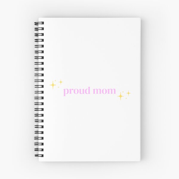 Item preview, Proud Mom (Sparkle) designed and sold by PrettiPrintts.