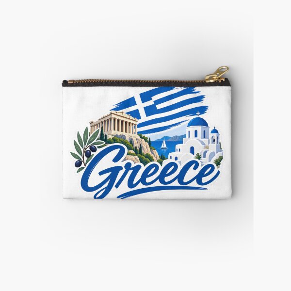 Item preview, Greece designed and sold by StackedPixels.