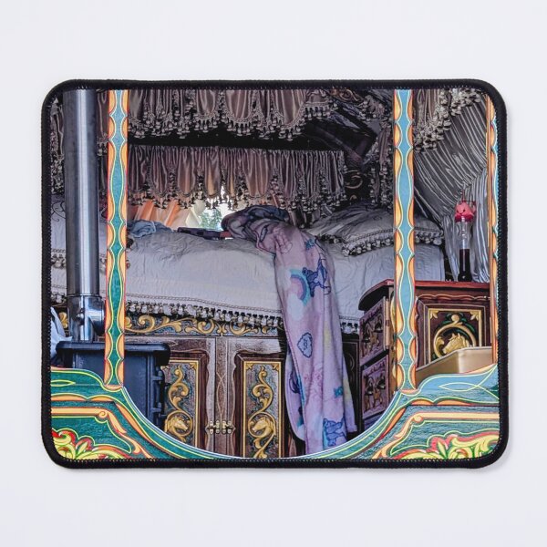 Item preview, Romany Gypsy caravan designed and sold by cpjmathieson.