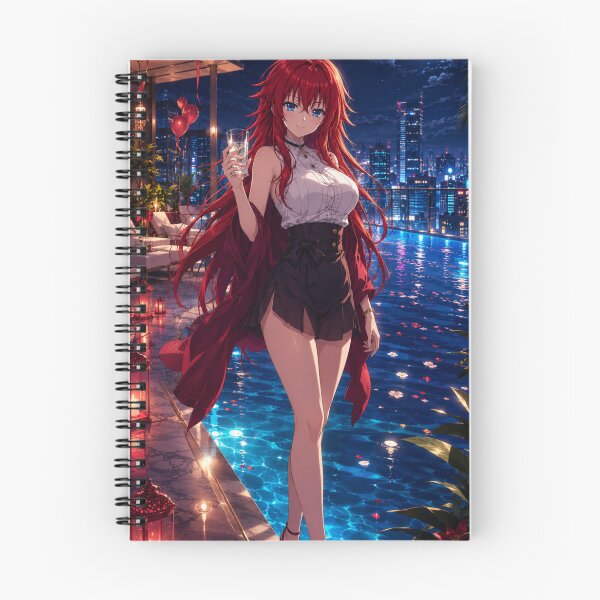 Item preview, Rias Gremory designed and sold by jinwooo.