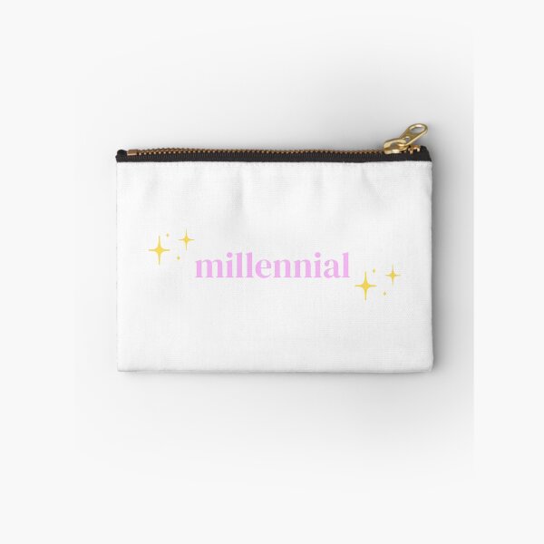 Item preview, Millennial (Sparkle) designed and sold by PrettiPrintts.