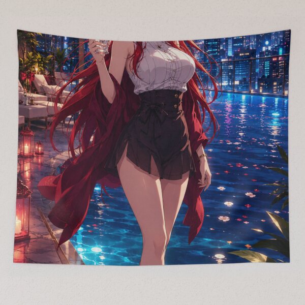 Item preview, Rias Gremory designed and sold by jinwooo.