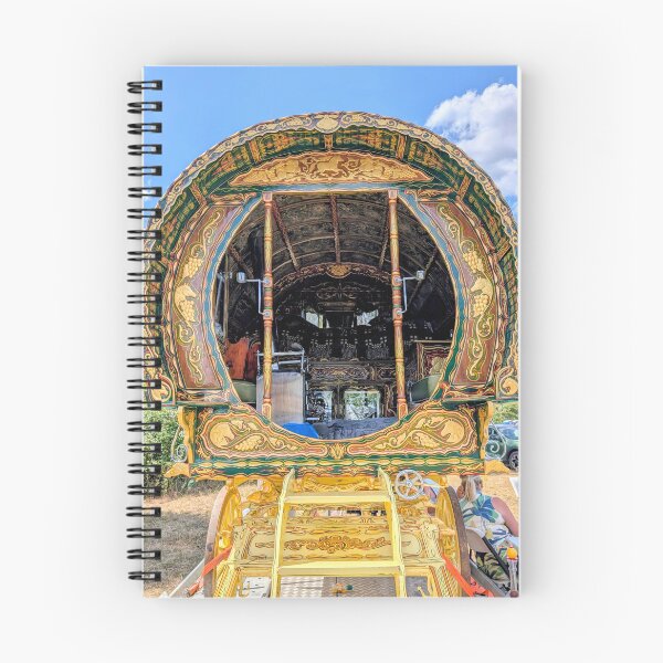 Item preview, Romany Gypsy caravan  designed and sold by cpjmathieson.