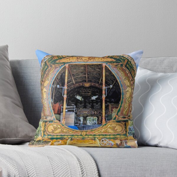 Item preview, Romany Gypsy caravan  designed and sold by cpjmathieson.