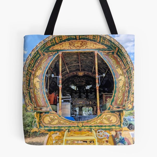Item preview, Romany Gypsy caravan  designed and sold by cpjmathieson.