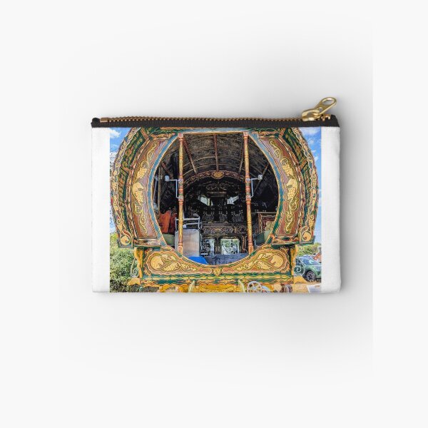 Item preview, Romany Gypsy caravan designed and sold by cpjmathieson.