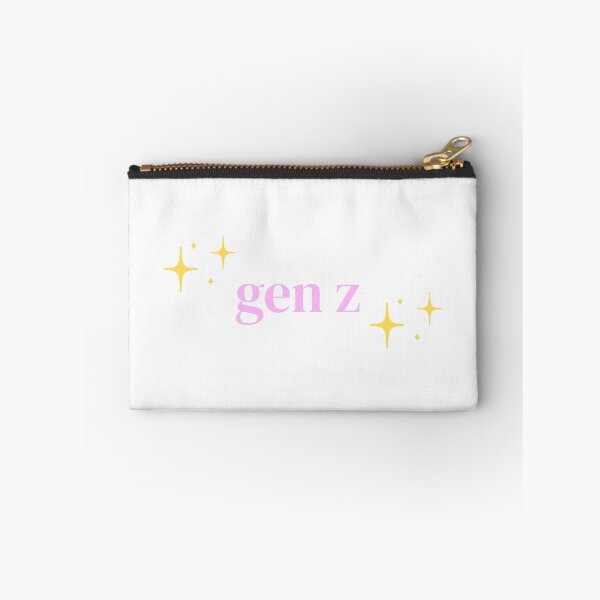 Item preview, Gen Z (Sparkle) designed and sold by PrettiPrintts.