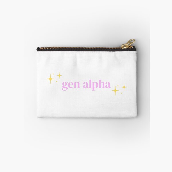 Item preview, Gen Alpha (Sparkle) designed and sold by PrettiPrintts.