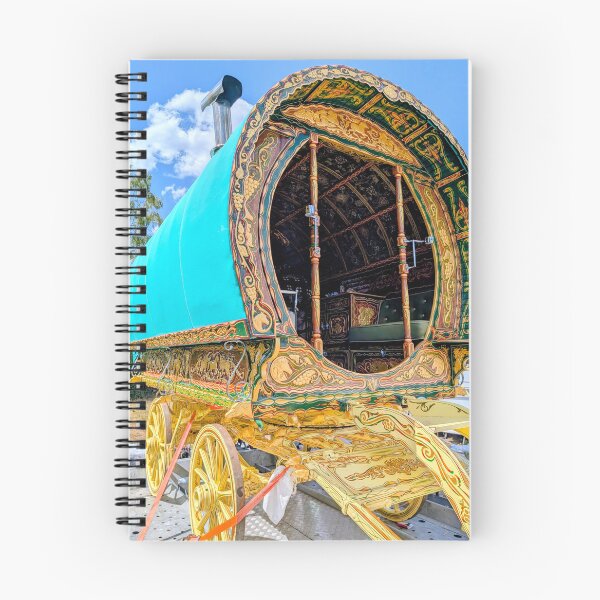 Item preview, Romany Gypsy caravan  designed and sold by cpjmathieson.