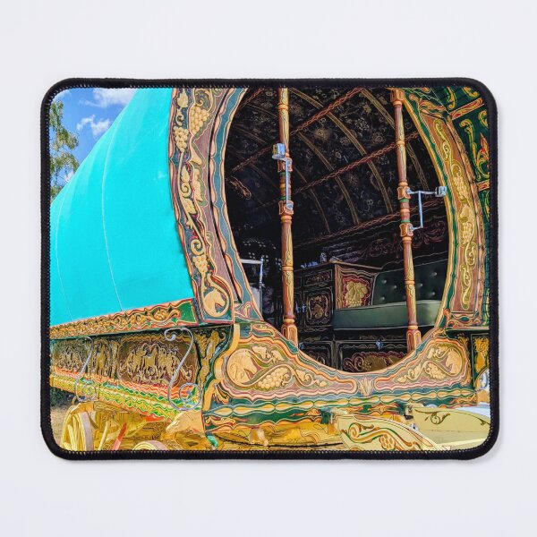 Item preview, Romany Gypsy caravan designed and sold by cpjmathieson.