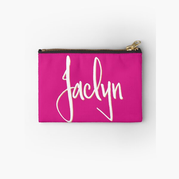 Item preview, JACLYN personalized type design designed and sold by CharlottePlaceArt.