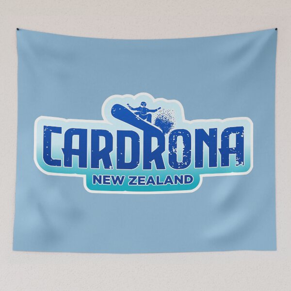 Item preview, Cardrona New Zealand designed and sold by MY NEW ZEALAND.