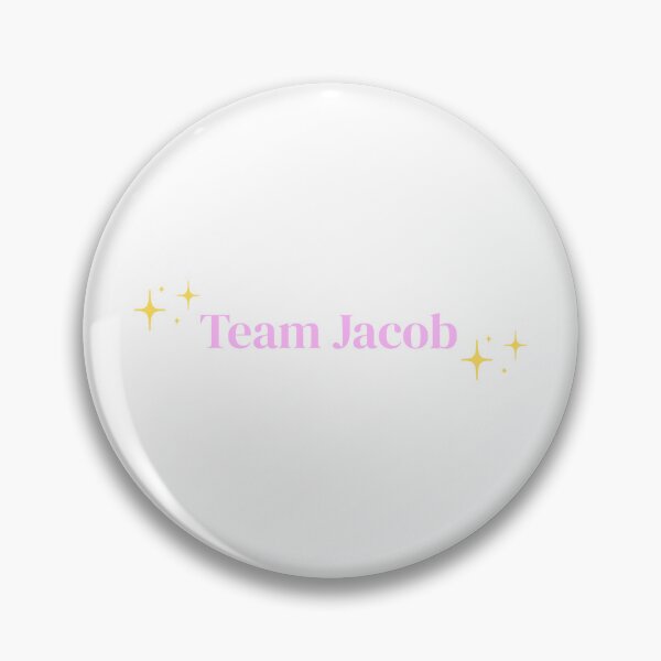 Item preview, Team Jacob (Sparkle) designed and sold by PrettiPrintts.