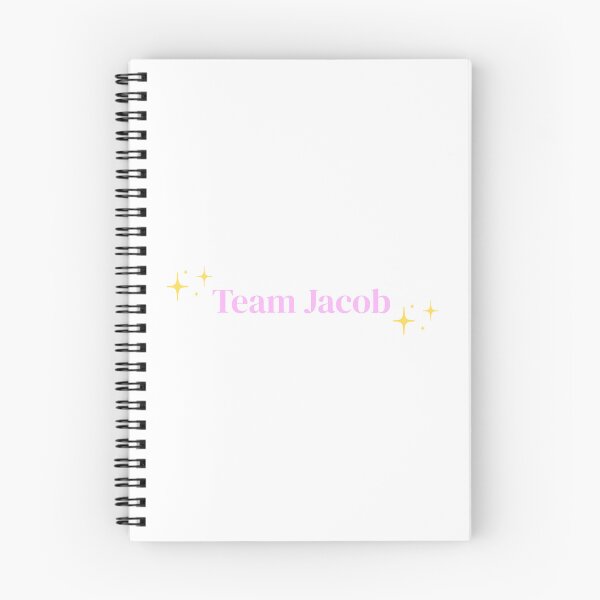 Item preview, Team Jacob (Sparkle) designed and sold by PrettiPrintts.