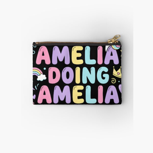 Item preview, Im Amelia Doing Amelia Things S_2 designed and sold by nanakoe.