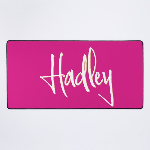 Item preview, HADLEY personalized type design designed and sold by CharlottePlaceArt.