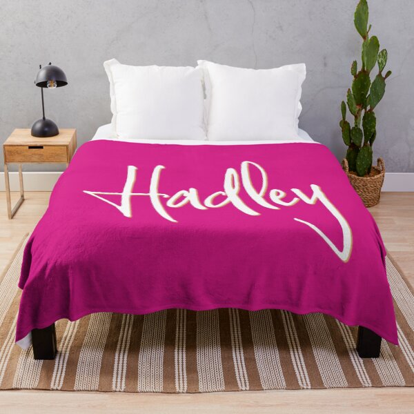 Item preview, HADLEY personalized type design designed and sold by CharlottePlaceArt.