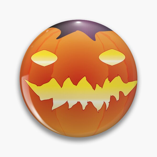 Item preview, Cute Halloween Pumpkin Family - Spooky Glowing Jack-o'-Lanterns Illustration designed and sold by Caterina@.