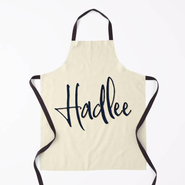 Item preview, HADLEE personalized type design designed and sold by CharlottePlaceArt.